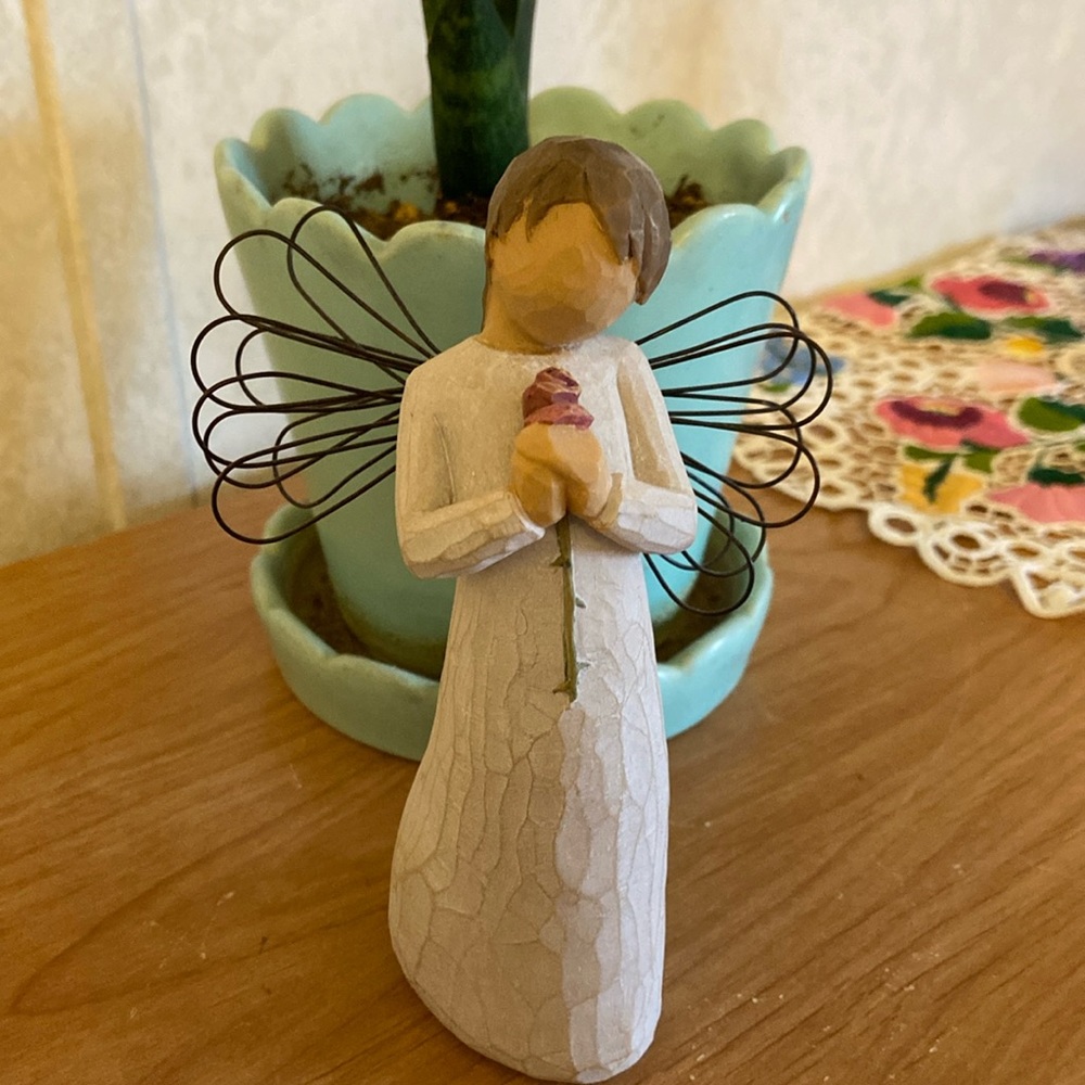 Willow Tree figure perfect condition